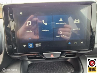 Toyota Yaris Toyota Yaris 1.5 Hybride Style Edition apple carplay stuur en stoelverwarming camera nieuw - afbeelding nr 11