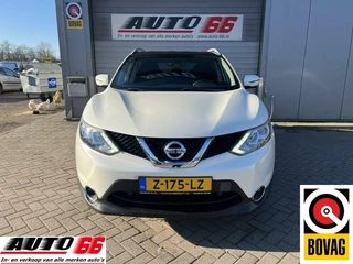 Nissan QASHQAI Nissan Qashqai 1.2 Connect Edition AIRCO - afbeelding nr 2