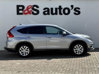 Honda CR-V Honda CR-V 2.0 Comfort Cruise ontrol Climate control Stoelverwarming Achteruitrijcamera Bleutooth - afbeelding nr 13