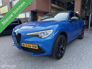 Alfa Romeo Stelvio 2.0 T AWD Super LEDER*PANO-DAK*ACC*CAMERA*