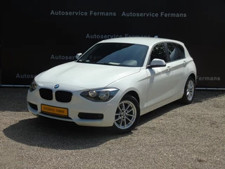 BMW 1 Serie - afbeelding nr 2