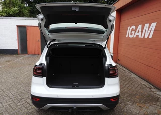 Volkswagen T-Cross Volkswagen T-Cross 1.0 TSI Life, airco CC, Pdc, stoelverw. lichtmet. velgen, Isofix - afbeelding nr 16