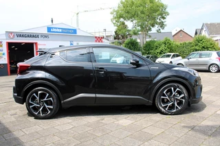 Toyota C-HR Toyota C-HR 1.8 Hybrid Dynamic - afbeelding nr 4