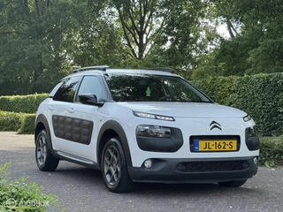 Citroën C4 Cactus Citroen C4 Cactus 1.2 PureTech Business/NAP/NWE APK/NETTE STAAT - afbeelding nr 4