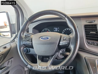 Ford Transit Custom Ford Transit Custom  130PK Automaat L2H1 Navi Airco Cruise LED Parkeersensoren Euro6 L2 7m3 Airco Cruise control - afbeelding nr 16