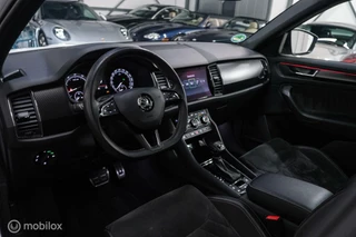 Škoda Kodiaq Skoda Kodiaq 2.0 TSI 4x4 Sportline Business 7p. | Panorama | LED | Adaptive | DAB+ | CarPlay | Memory | Keyless | - afbeelding nr 8
