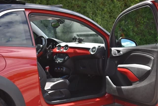 Opel ADAM | NL-Auto | Carplay / Android | Climate Contr | Cruise Contr | DAB | Open dak - afbeelding nr 13