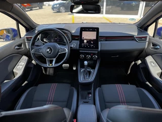 Renault Clio Renault Clio 1.6 E-Tech Hybrid 140 RS-Line|Blue|LED|360|BTW - afbeelding nr 2