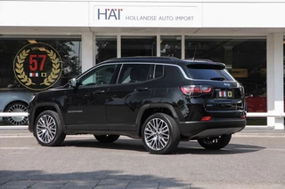 Jeep Compass Jeep Compass 4xe 240 Hybrid Limited I Panorama I ACC I 19 Inch I - afbeelding nr 19