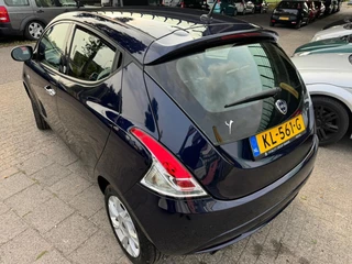 Lancia Ypsilon - afbeelding nr 11