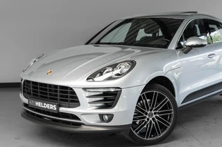 Porsche Macan Porsche Macan 2.0 252 PK Panorama 21' - afbeelding nr 18