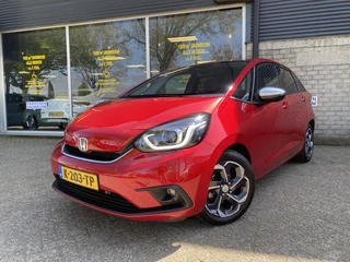 Honda Jazz 1.5 e:HEV Executive