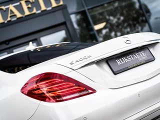 Mercedes-Benz S-Klasse Mercedes S-klasse S400 HYBRID|PANO|360°|LUCHTVERING|MEMORY - afbeelding nr 42