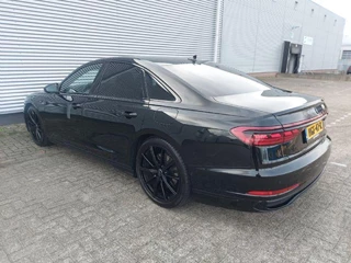 Audi A8 Audi A8 60 TFSI e quattro S-Line,Vierwielbesturing,Verklapbare trekhaak,Panorama,zomer&winterbanden - afbeelding nr 8