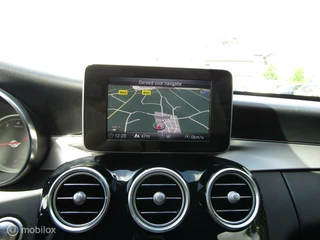 Mercedes-Benz C-Klasse Mercedes-Benz C-klasse 180 Business Solution AMG - afbeelding nr 13