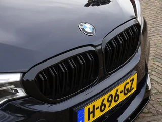 BMW 5 Serie BMW 5 Serie 530i xD TwinTurbo / High E. M-perf. / 2018 / LED - afbeelding nr 53
