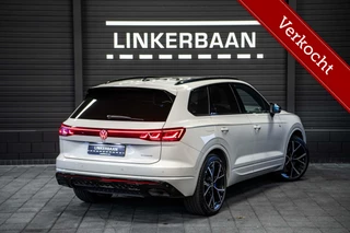 Volkswagen Touareg Volkswagen Touareg R 3.0 TSi eHybrid 4MOTION | Alle opties | Panodak | Dynaudio | Massage | Nachtzicht | Trekhaak | 22 inch | - afbeelding nr 14