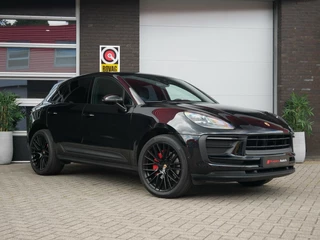 Porsche Macan Porsche Macan 2.0 FACELIFT| PANO| TREKHAAK| 21LM| Sport Chrono - afbeelding nr 12
