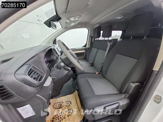 Opel Vivaro Opel Vivaro 122PK Dubbel Cabine L2H1 Navi Trekhaak Airco Cruise Camera Parkeersensoren Euro6 DC Doka Mixto 4m3 Airco Trekhaak Cruise control - afbeelding nr 12