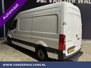 Mercedes-Benz Sprinter Mercedes-Benz Sprinter 317 CDI 170pk 9G-Tronic Automaat L2H2 Fabrieksgarantie Euro6 Airco | Camera | Navigatie Cruisecontrol, Parkeersensoren, Stoelverwarming, Bijrijdersbank - afbeelding nr 2