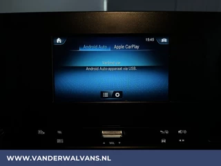 Mercedes-Benz Sprinter Mercedes-Benz Sprinter 316 CDI 163 pk L2H2 Euro6 Airco | 2800kg Trekhaak | Camera | Apple Carplay | Parkeersensoren inklapbare spiegels, standkachel, cruisecontrol, MBUX, Android auto - afbeelding nr 5