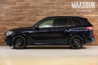 BMW X5 BMW X5 xDrive45e High Exe|M-Sport|Pano|Ventilatie|HK Audio|ACC| - afbeelding nr 12