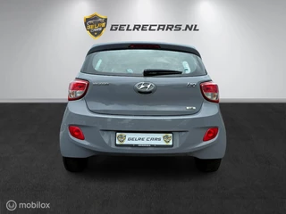 Hyundai i10 Hyundai i10 1.2i 87 pk fifa world cup edition TOPSTAAT - afbeelding nr 7