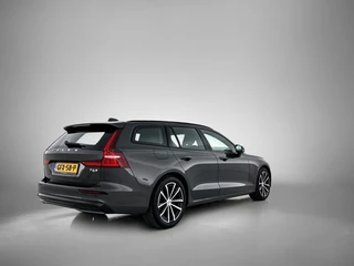 Volvo V60 Volvo V60 2.0 T6 AWD Plus Dark | 360° Camera | Trekhaak | Panoramadak | - afbeelding nr 5