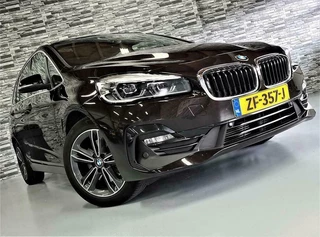 BMW 2 Serie Mooie BMW 2-serie Gran Tourer 218i Corporate Lease Executive - afbeelding nr 2