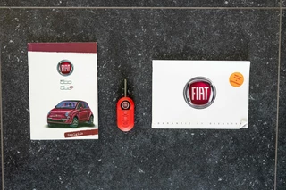 Fiat 500C Fiat 500C 0.9 Turbo 80PK Cappuccino Sport | Orig NL 55.000KM - afbeelding nr 25