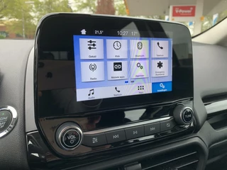 Ford EcoSport Ford EcoSport 1.0 EcoBoost ST-LINE 140 PK LED CARPLAY CAMERA VOL OPTIES EERSTE EIGENAAR CRUISE TREKHAAK NAVI PDC - afbeelding nr 10