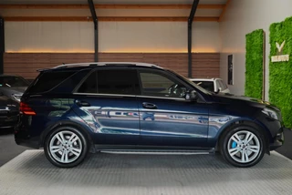 Mercedes-Benz GLE Mercedes-Benz GLE-klasse 500 e 4MATIC - Massagestoelen - 360 Camera - Distronic+ - Stuurverwarming - Stoelventilatie - - afbeelding nr 39