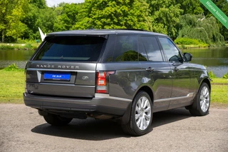 Land Rover Range Rover Land Rover Range Rover 4.4 SDV8 Vogue|2e Eig|Pano|Meridian|Trekhaak|Soft Close|Adaptive Cruise|Dealer Onderhouden - afbeelding nr 3