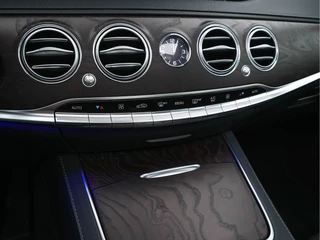 Mercedes-Benz S-Klasse Aut. *PANO | DISTRONIC | FULL-LEATHER | FULL-LED | BLINDSPOT | MEMORY-PACK | WIDE-SCREEN-DIGI-COCKPIT | AIR-SUSPENSION | AMBIENT-LIGHT | CAMERA | TOPVIEW | ECC | COMFORT-SEATS | 19''ALU.... - afbeelding nr 13