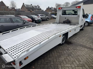 Renault Master Renault Master bestel T35 2.3 dCi  oprijwagen. - afbeelding nr 8