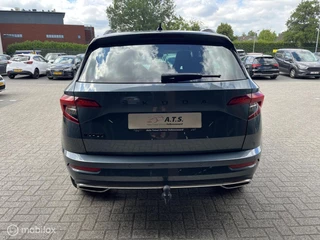Škoda Karoq Skoda Karoq 1.5 TSI ACT Sportline LED*ACC*TREKHAAK*CAMERA* - afbeelding nr 5