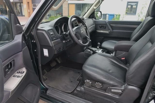 Mitsubishi Pajero Mitsubishi Pajero 3.2 DI-D 4X4|AUTOMAAT|TREKHAAK|NAVIGATIE| - afbeelding nr 8