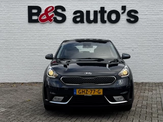 Kia Niro Kia NIRO 1.6 GDi Hybrid DynamicLine Automaat Carplay Cruise control Climate control - afbeelding nr 48