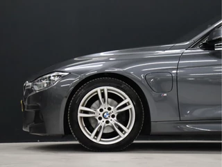 BMW 3 Serie [SCHUIFDAK, VOL LEDER, CAMERA, GROOT NAVI, HEAD-UP DISPLAY, NIEUWSTAAT] - afbeelding nr 3