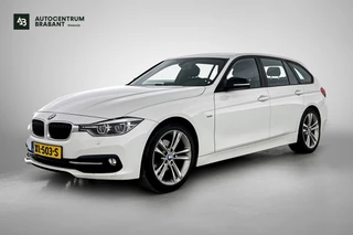 BMW 3 Serie Touring 318i Centennial High Executive | GOED ONDERH | STOELVERW | PARKSENS | ETC