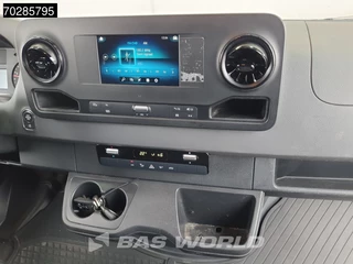Mercedes-Benz Sprinter Mercedes Sprinter 214 CDI Automaat L2H2 Airco Cruise Camera Parkeersensoren MBUX Euro6 L2 12m3 Airco Cruise control - afbeelding nr 11