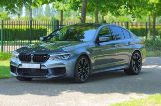 BMW M5 BMW M5 | 05-2018 | 144.194 km | Inruil welkom. - afbeelding nr 3