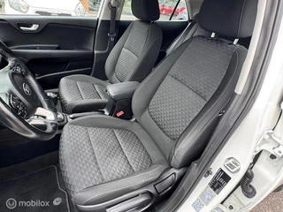 Kia Rio Kia Rio 1.0 T 100pk  DynamicLine Navigatie & Camera achter , Airco,  Electr. Ramen en Spiegels , Bleutooth ,  Apple carplay  & Android auto ,  Centrale deur vergrendeling met afstandsbediening - afbeelding nr 16