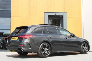 Mercedes-Benz C-Klasse Mercedes C300e AMG Line | Premium Plus | Origineel NL | Pano - afbeelding nr 3
