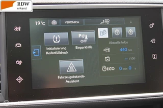 Peugeot 308 Peugeot 308 SW 1.2 PureTech Allure 131PK Pano Clima Ful map - afbeelding nr 14
