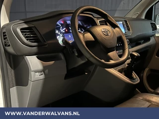 Toyota ProAce Cruisecontrol, Parkeersensoren, Bijrijdersbank - afbeelding nr 15