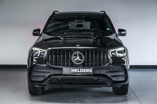 Mercedes-Benz GLE Mercedes GLE-klasse 350de 4MATIC AMG 360° Burmester 22' Air - afbeelding nr 8