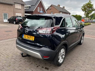 Opel Crossland X Opel Crossland X 1.2 INNOVATION / NAVI / CARPLAY / DAB / CRUISE CTR. / TREKHAAK - afbeelding nr 6