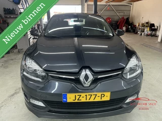 Renault Mégane Renault Megane 1.2 TCe Authentique met 1 jaar APK - afbeelding nr 1