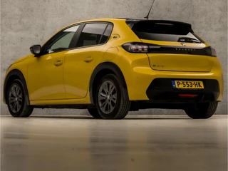 Peugeot e-208 Peugeot e-208 EV Allure Sport 50 kWh Automaat (APPLE CARPLAY, GROOT NAVI, 360 CAMERA, KEYLESS, SPORTSTOELEN, GETINT GLAS, LM VELGEN, LED KOPLAMPEN, NIEUWSTAAT) - afbeelding nr 3
